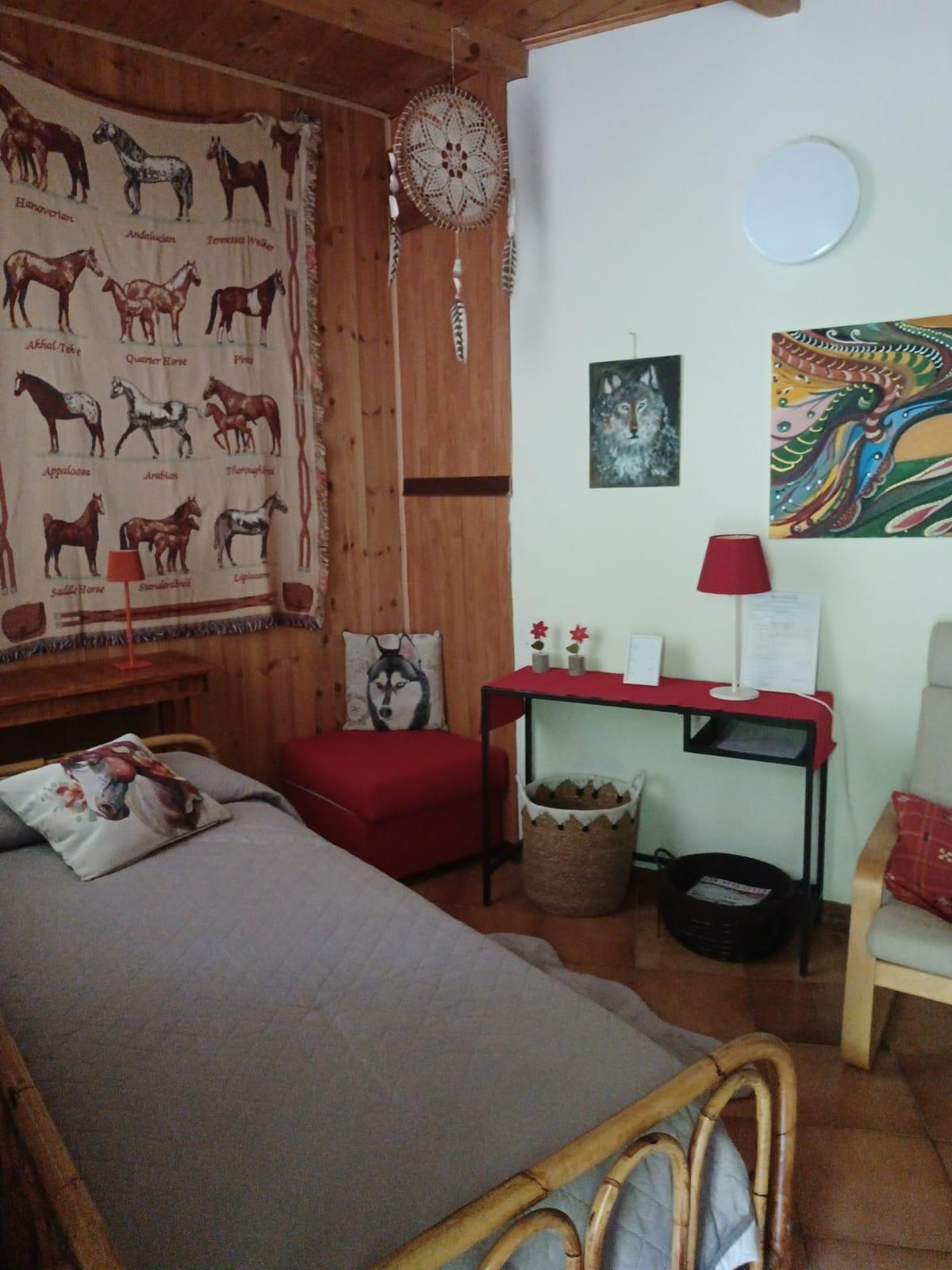 NAJARAN - agritourism room